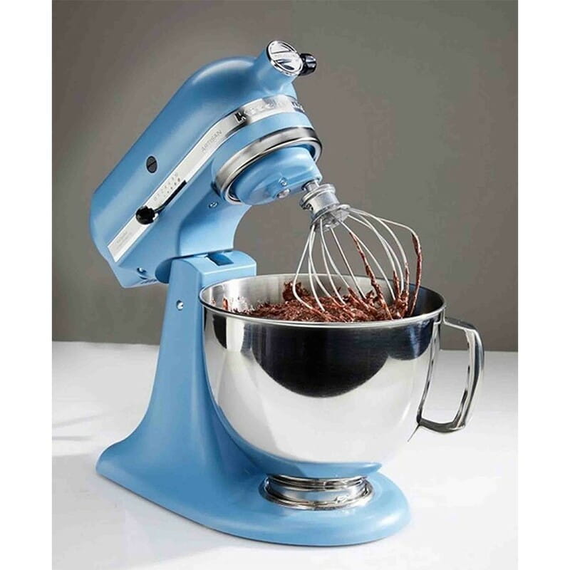 Кухонна машина KitchenAid Artisan 5KSM175PSEVB Velvet Blue