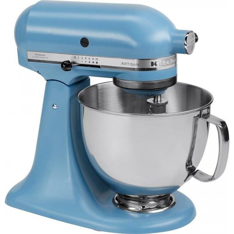 Кухонна машина KitchenAid Artisan 5KSM175PSEVB Velvet Blue