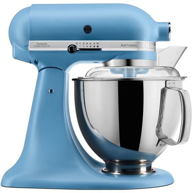 Кухонная машина KitchenAid Artisan 5KSM175PSEVB Velvet Blue