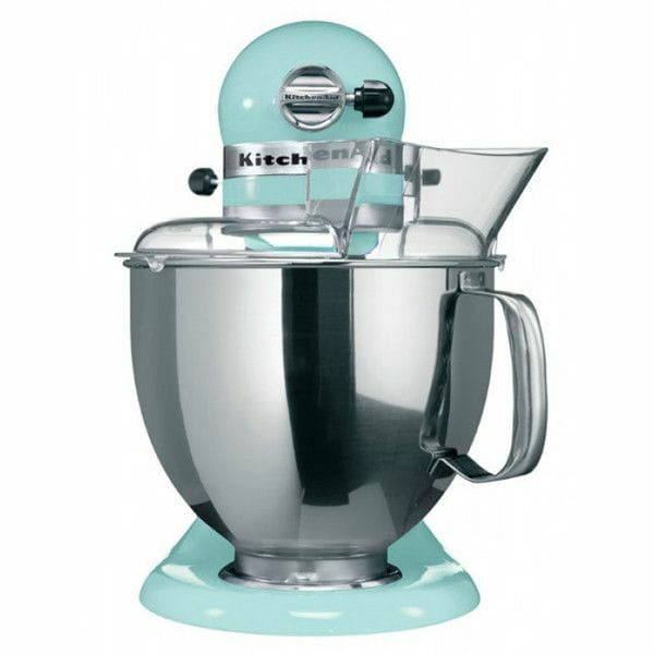 Кухонна машина KitchenAid Artisan 5KSM175PSEIC Ice Cold