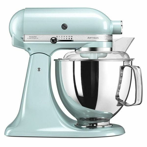 Кухонна машина KitchenAid Artisan 5KSM175PSEIC Ice Cold