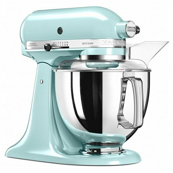 Кухонна машина KitchenAid Artisan 5KSM175PSEIC Ice Cold