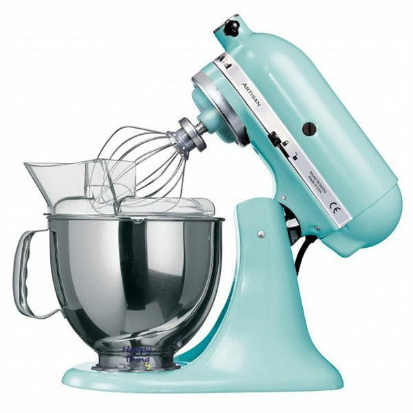 Кухонна машина KitchenAid Artisan 5KSM175PSEIC Ice Cold