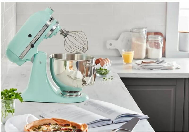 Кухонная машина KitchenAid Artisan 5KSM175PSEIC Ice Cold