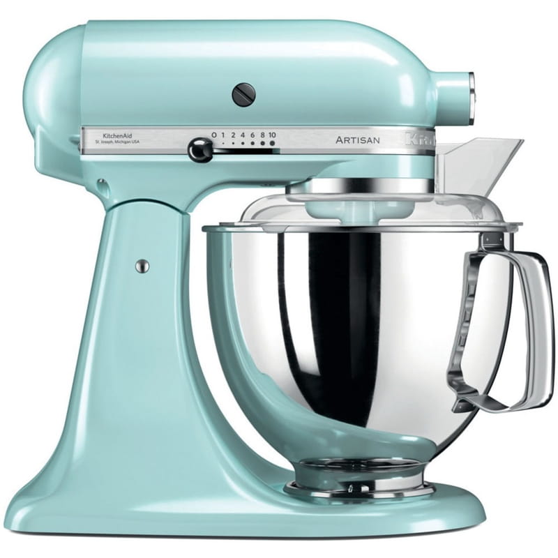 Кухонная машина KitchenAid Artisan 5KSM175PSEIC Ice Cold