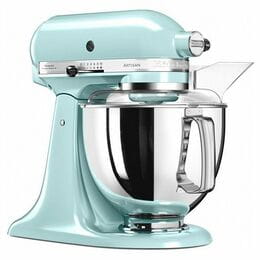 Кухонна машина KitchenAid Artisan 5KSM175PSEIC Ice Cold