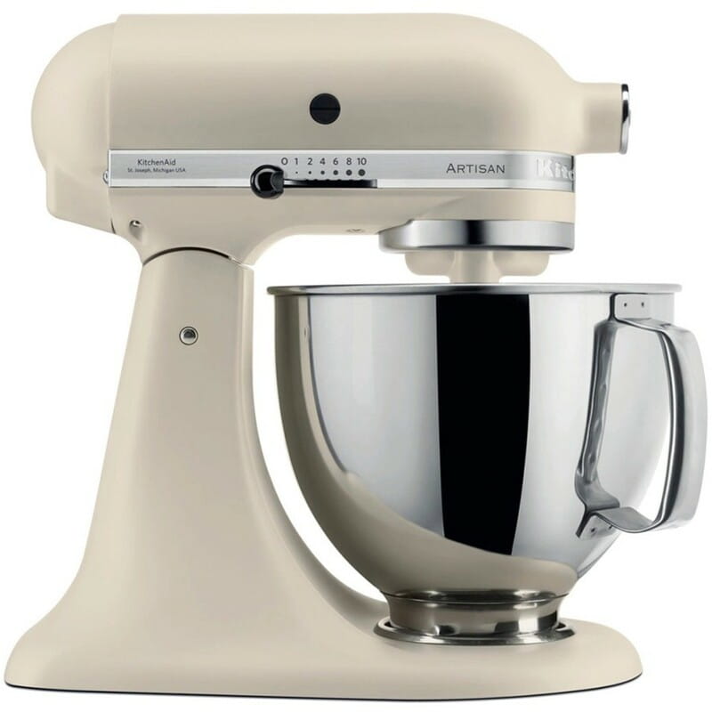 Кухонная машина KitchenAid Artisan 5KSM175PSEFL Beige