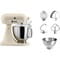 Фото - Кухонна машина KitchenAid Artisan 5KSM175PSEFL Beige | click.ua