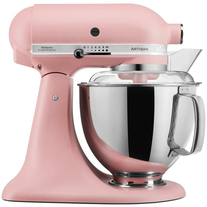 Кухонная машина KitchenAid Artisan 5KSM175PSEDR Dry Rose