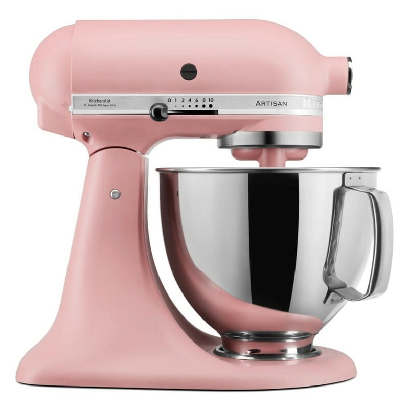 Кухонная машина KitchenAid Artisan 5KSM175PSEDR Dry Rose