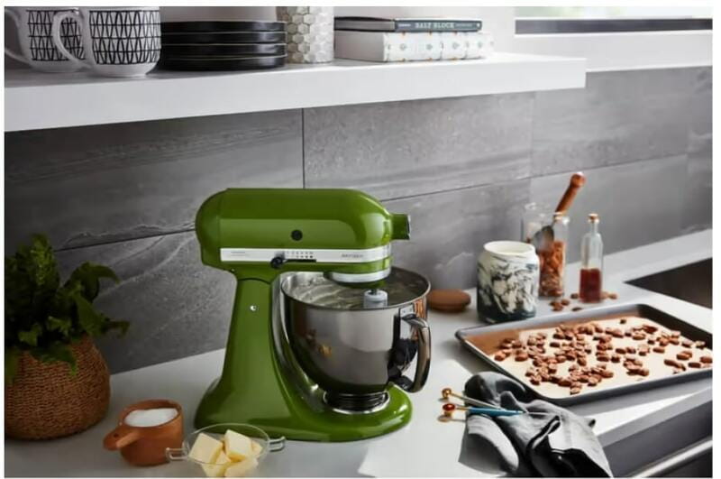 Кухонна машина KitchenAid Artisan 5KSM175PSEMA Matcha Green