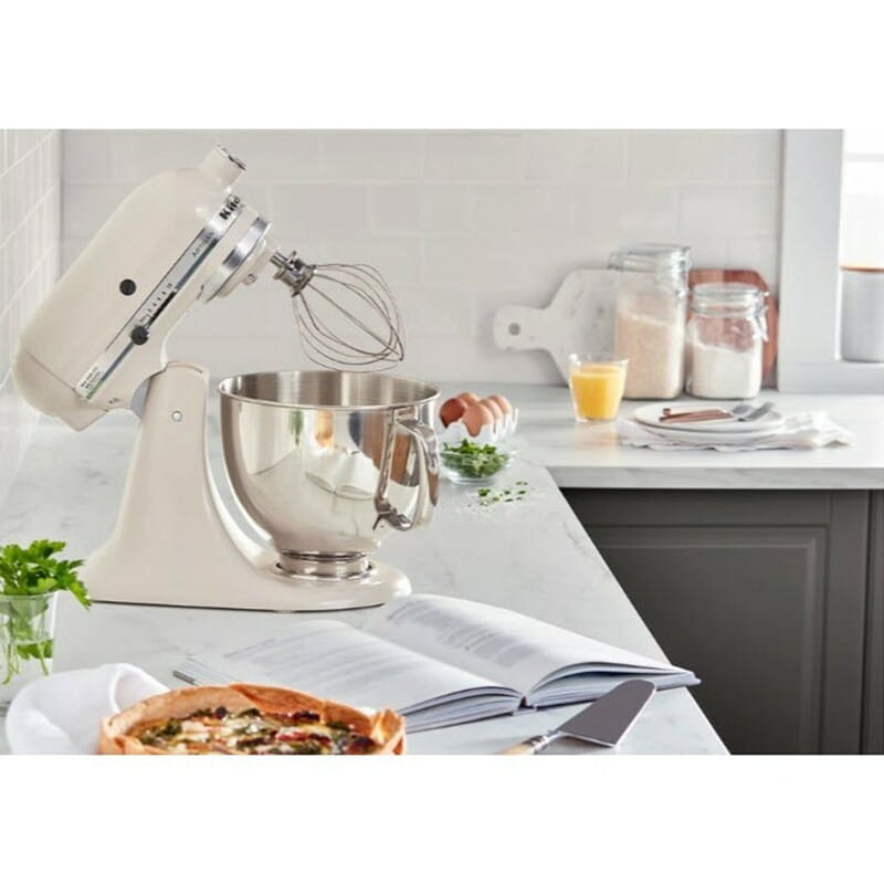 Кухонная машина KitchenAid Artisan 4.8 л Beige (5KSM125EFL)