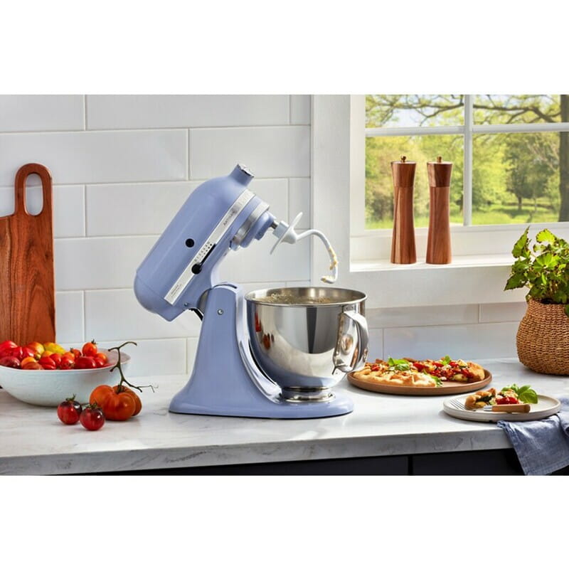 Кухонна машина KitchenAid Artisan 4.8 л Lavender Cream (5KSM125ELR)