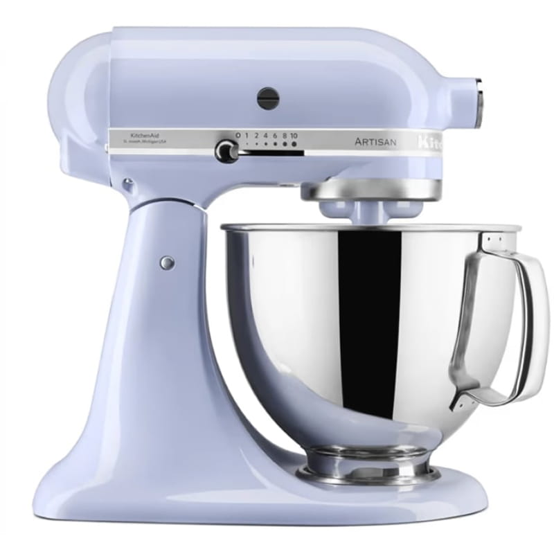 Кухонна машина KitchenAid Artisan 4.8 л Lavender Cream (5KSM125ELR)