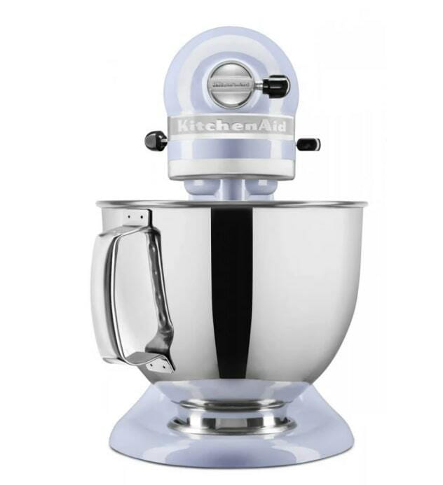 Кухонна машина KitchenAid Artisan 4.8 л Lavender Cream (5KSM125ELR)