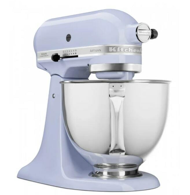 Кухонная машина KitchenAid Artisan 5KSM125ELR Lavender Cream