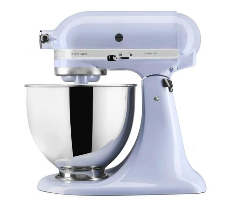 Кухонная машина KitchenAid Artisan 5KSM125ELR Lavender Cream