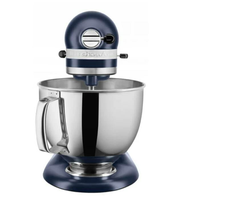 Кухонна машина KitchenAid Artisan 4.8 л Dark Ink (5KSM125EIB)