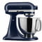 Фото - Кухонна машина KitchenAid Artisan 4.8 л Dark Ink (5KSM125EIB) | click.ua