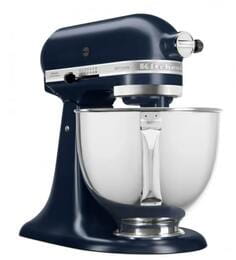 Купити Кухонна машина KitchenAid Artisan 4.8 л Dark Ink (5KSM125EIB) Кухонна машина KitchenAid Artisan 4.8 л Dark Ink (5KSM125EIB)