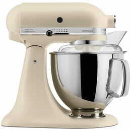 Кухонна машина KitchenAid Artisan 4.8 л Porcelain White (5KSM125EPL)
