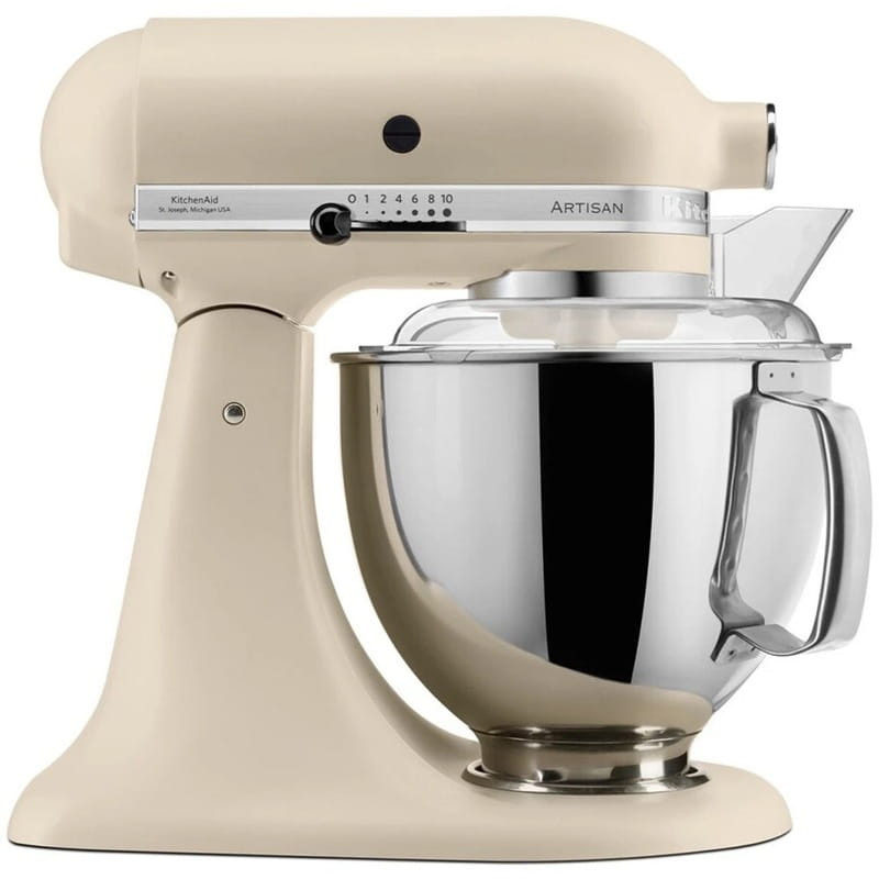 Кухонная машина KitchenAid Artisan 4.8 л Porcelain White (5KSM125EPL)