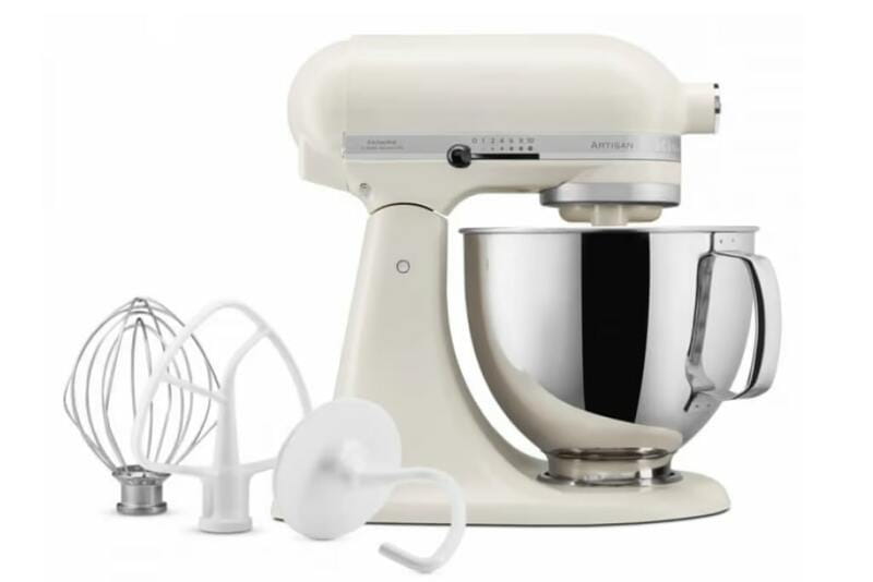 Кухонна машина KitchenAid Artisan 5KSM125EPL Porcelain White