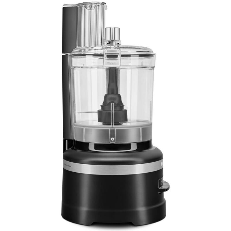 Кухонный комбайн KitchenAid 5KFP1319EBM матовый черный