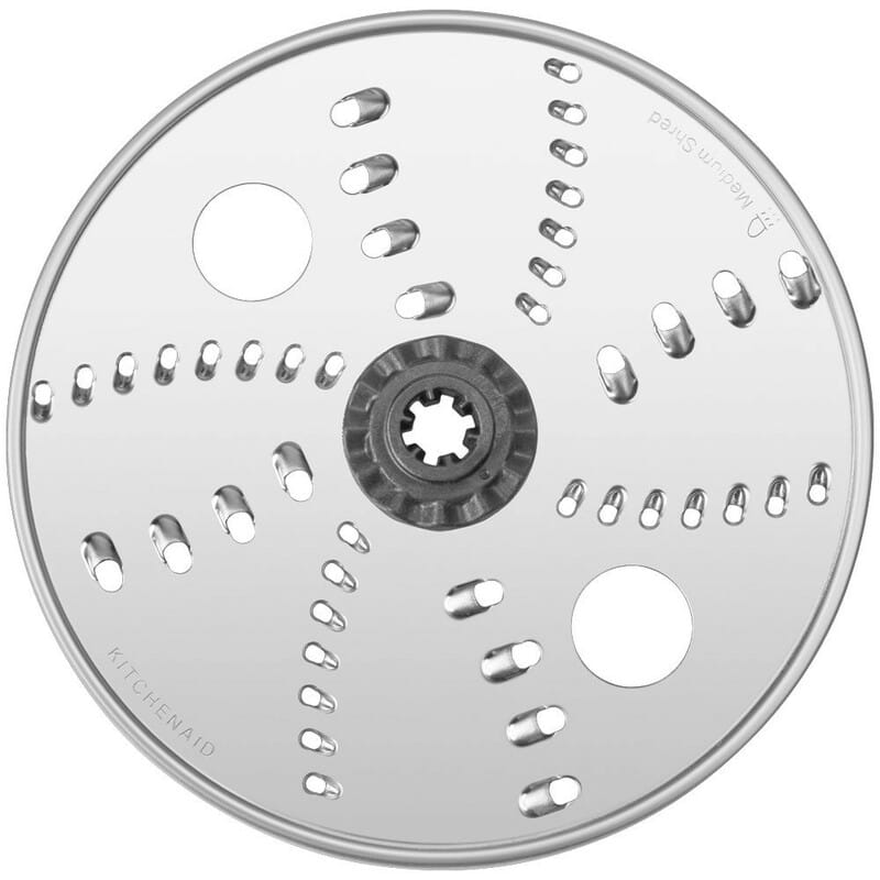 Кухонный комбайн KitchenAid 5KFP1319EBM матовый черный