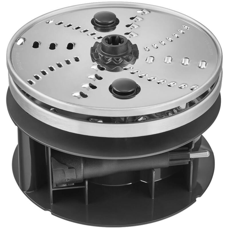 Кухонный комбайн KitchenAid 5KFP1319EBM матовый черный