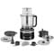 Фото - Кухонный комбайн KitchenAid 5KFP1319EBM матовый черный | click.ua