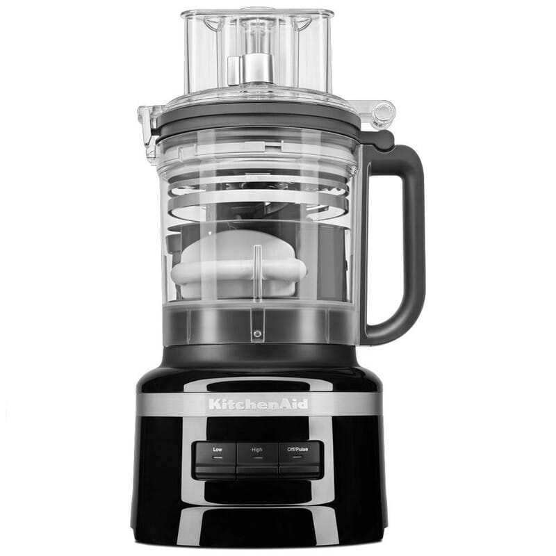 Кухонный комбайн KitchenAid 5KFP1319EOB черный