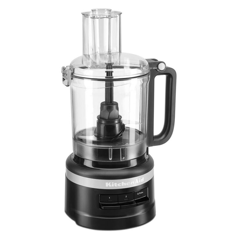 Кухонний комбайн KitchenAid 5KFP0921EBM матовий чорний