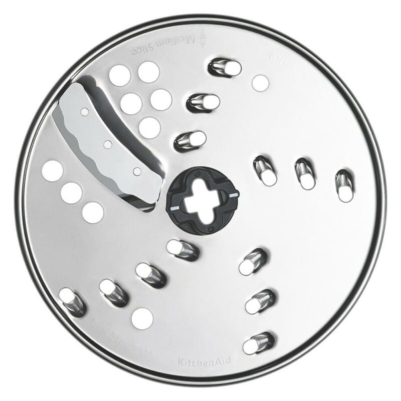 Кухонний комбайн KitchenAid 5KFP0921EBM матовий чорний