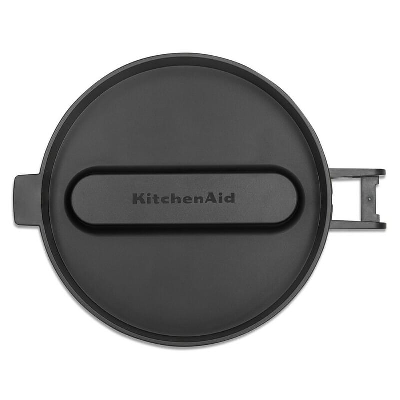 Кухонный комбайн KitchenAid 5KFP0921EBM матовый черный