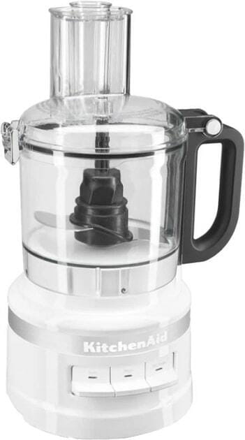 Кухонний комбайн KitchenAid Classic 5KFP0718EWH білий