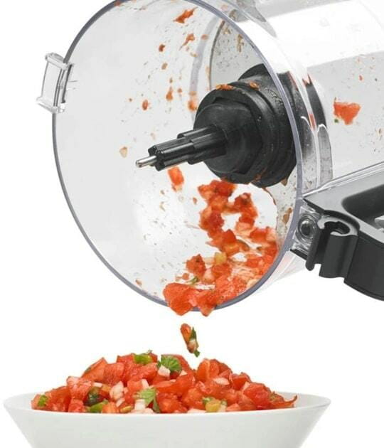 Кухонний комбайн KitchenAid Classic 5KFP0718EWH білий
