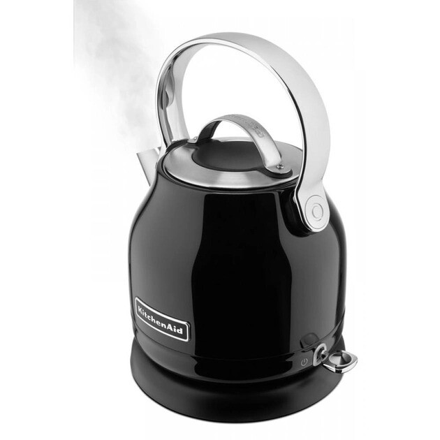 Електрочайник KitchenAid 5KEK1222EOB Black