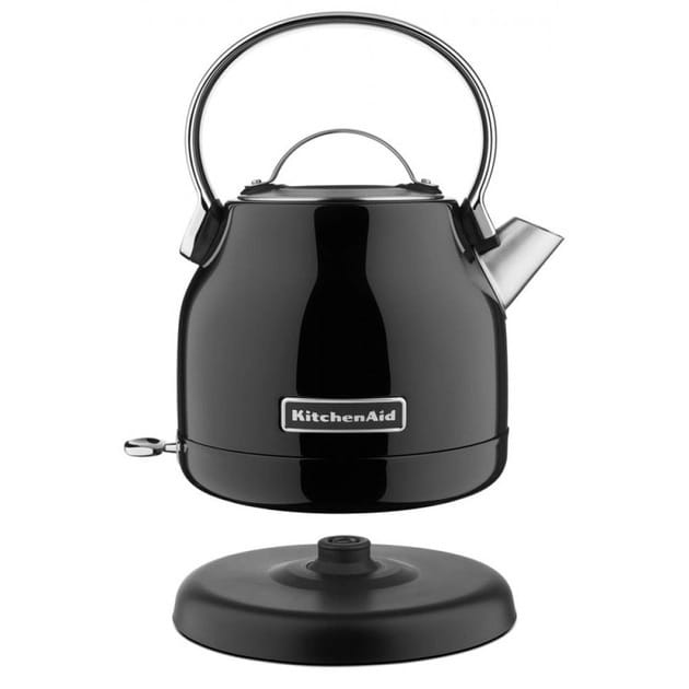 Электрочайник KitchenAid 5KEK1222EOB Black