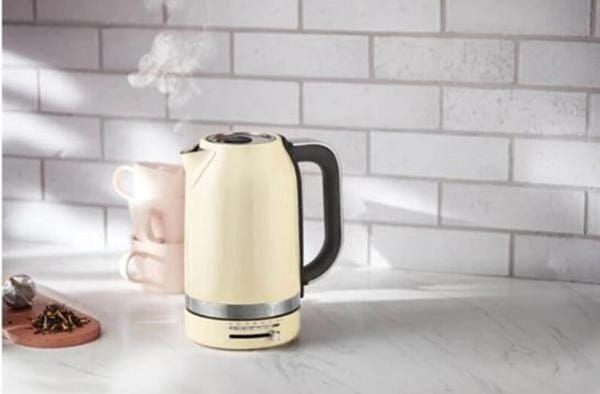 Электрочайник KitchenAid 5KEK1701EAC Creamy