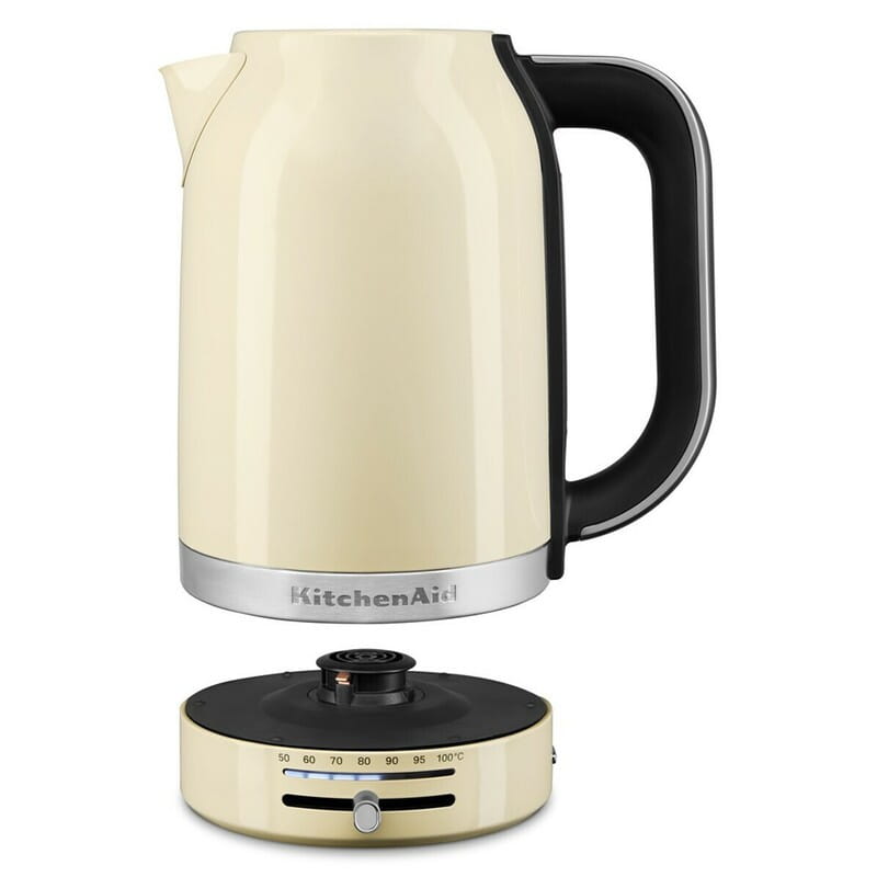 Электрочайник KitchenAid 5KEK1701EAC Creamy