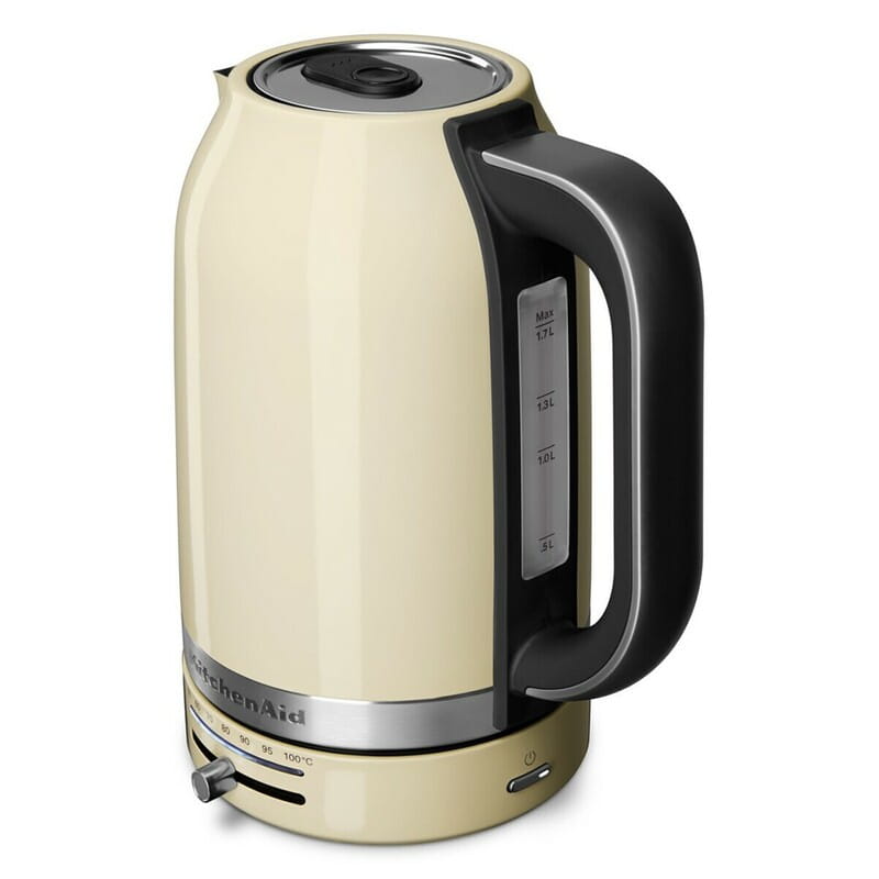 Электрочайник KitchenAid 5KEK1701EAC Creamy