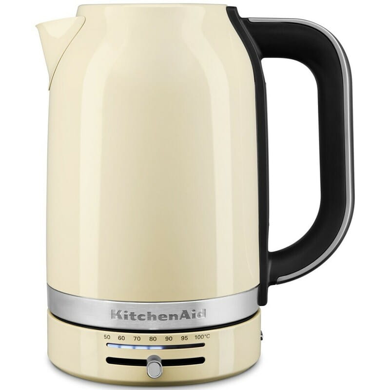 Электрочайник KitchenAid 5KEK1701EAC Creamy