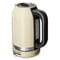 Фото - Электрочайник KitchenAid 5KEK1701EAC Creamy | click.ua