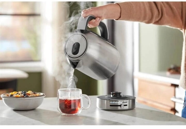 Электрочайник KitchenAid 5KEK1701ESX