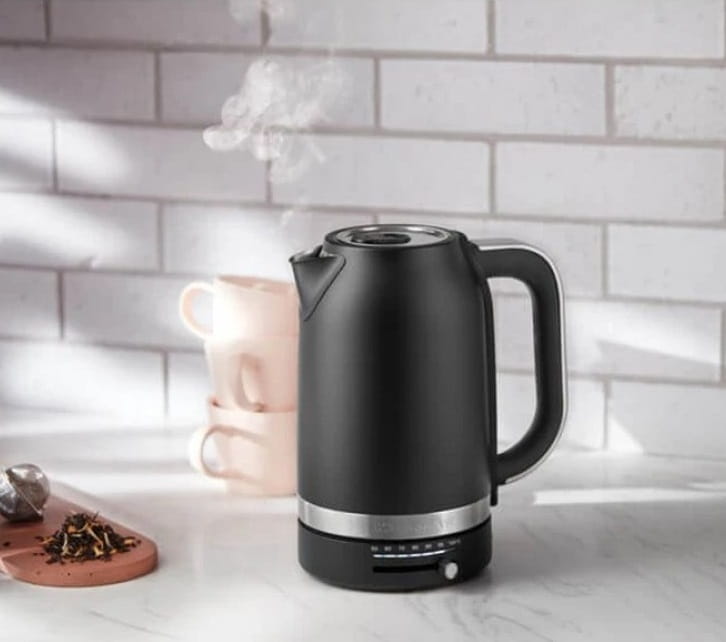 Электрочайник KitchenAid 5KEK1701EBM