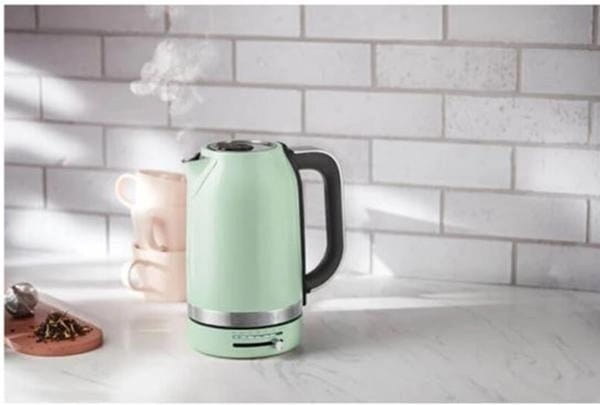 Електрочайник KitchenAid 5KEK1701EPT Pistachio