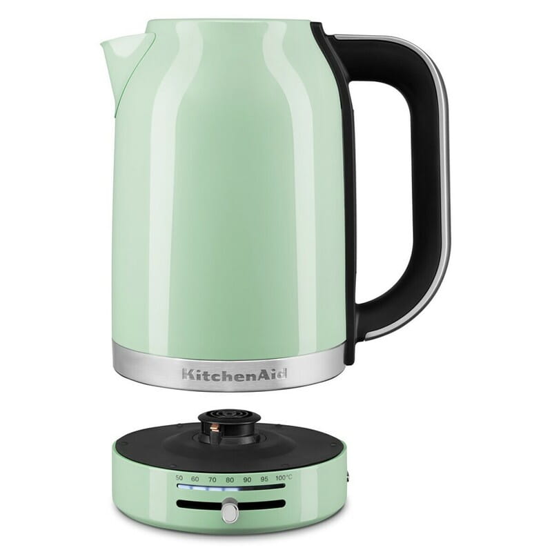 Електрочайник KitchenAid 5KEK1701EPT Pistachio