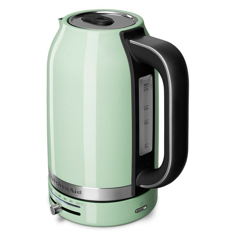 Електрочайник KitchenAid 5KEK1701EPT Pistachio