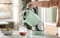Фото - Електрочайник KitchenAid 5KEK1701EPT Pistachio | click.ua